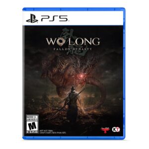 Wo Long: Fallen Dynasty - PlayStation 5