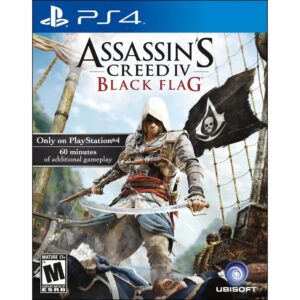 Assassin's Creed IV Black Flag - PlayStation 4