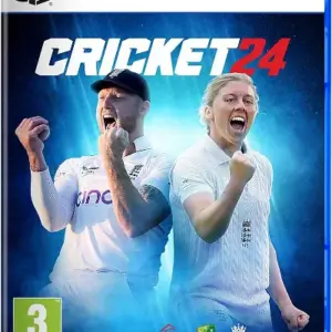 Cricket 24 The Official Game of the Ashes Playstation 5