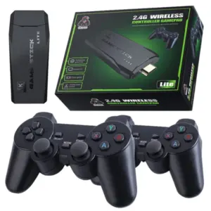 2.4G Wireless Controller Gamepad