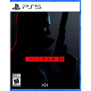 HITMAN 3 - PlayStation 5