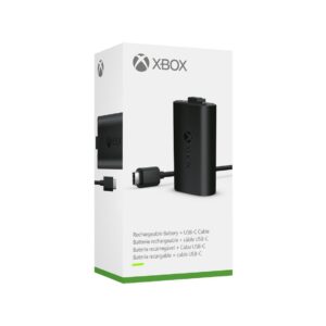 Microsoft Xbox Series X Play and Charge Kit