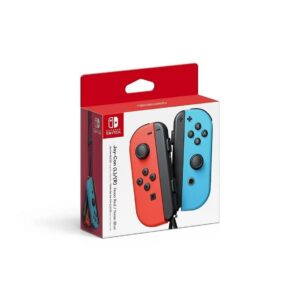 Nintendo Switch Joy-Con (L)/(R) Neon Red/Neon Blue