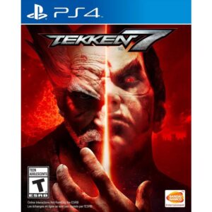 Tekken 7 - PlayStation 4