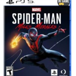 Marvel's Spider-Man: Miles Morales Standard - PlayStation 5