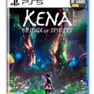 Kena: Bridge of Spirits - PlayStation 5