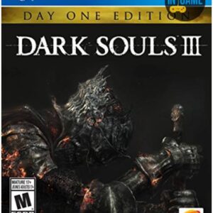 Dark Souls III: Day One Edition PS4