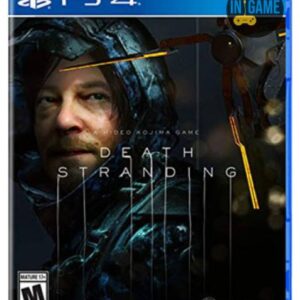 Death Stranding – PlayStation 4