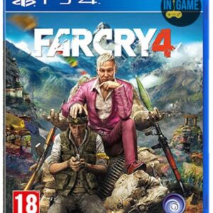 FarCry 4 – PlayStation 4