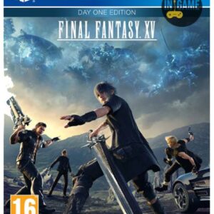 Final Fantasy XV – PlayStation 4