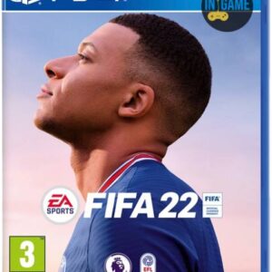 FIFA 22 – PlayStation 4 | IN GAME
