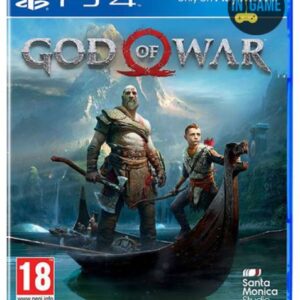 God of War – PlayStation 4