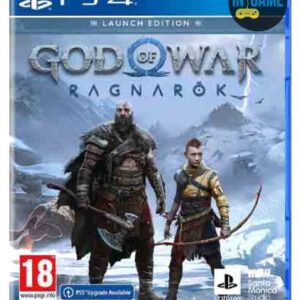 God of War Ragnarök – PlayStation 4