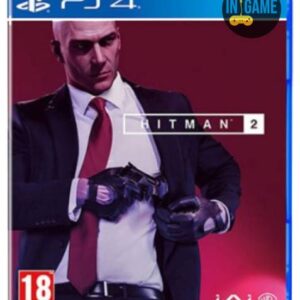 Hitman 2 – PlayStation 4