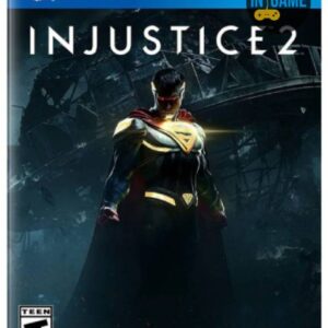 Injustice 2 – PS4