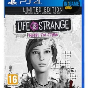 Sony Life is Strange: Before the Storm (PS4)