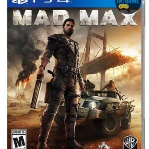 Mad Max PS4