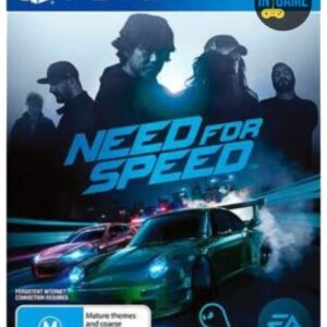 Need for Speed – PlayStation 4