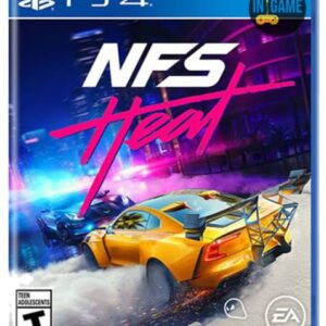 Need for Speed Heat – PlayStation 4
