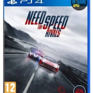 Need for Speed Rivals – PlayStation 4 | IN GAME