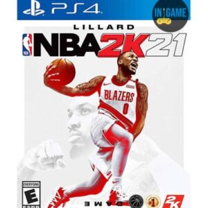 NBA 2K21 – PlayStation 4