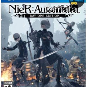 Nier Automata PS4