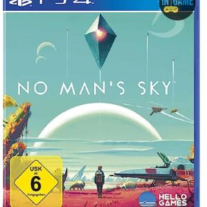 No Man's Sky PS4