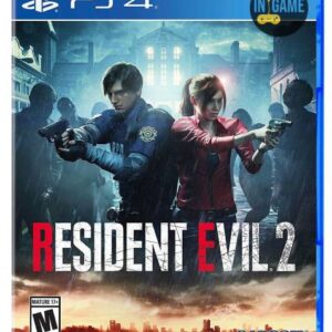Resident Evil 2  – PlayStation 4