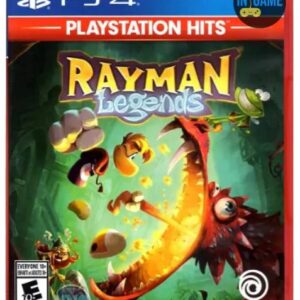 Rayman Legends Ps4