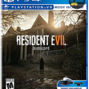 Resident Evil 7: Biohazard – PlayStation 4