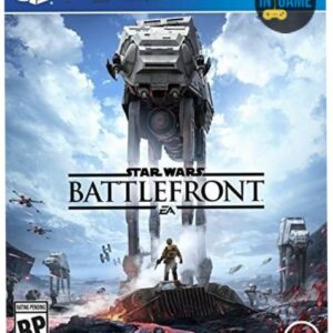 Starwars Battlefield Ps4