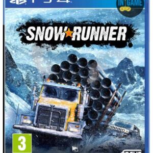 Snowrunner PS4