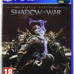 Middle-earth: Shadow of War - PS4
