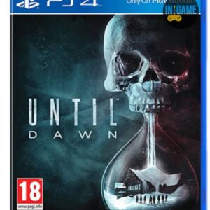 Until Dawn – PlayStation 4