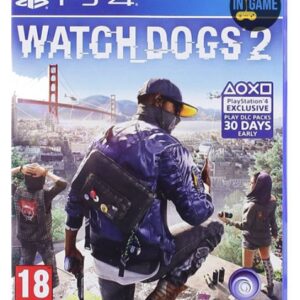 Watch Dogs 2 – PlayStation 4