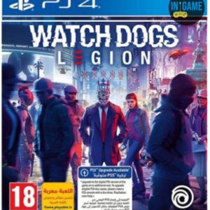 Watch Dogs Legion – PlayStation 4