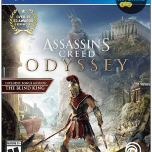 Assassin’s Creed Odyssey PS4