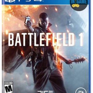Battlefield 1 PS4