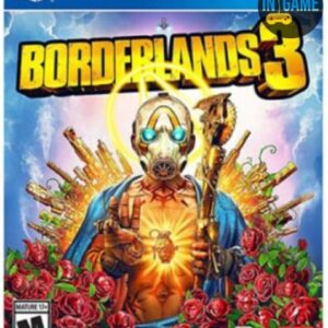 Borderlands 3 Playstation 4
