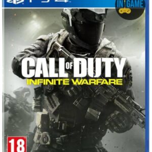 Call of Duty: Infinite Warfare – PS4