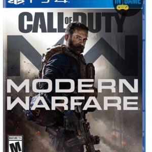 Call of Duty: Modern Warfare – PlayStation 4