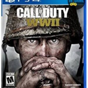 Call of Duty: WW 2 – PlayStation 4