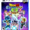 Dragon Ball Sparking Zero PS5