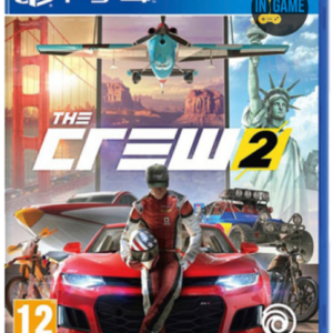 The Crew 2 – PlayStation 4
