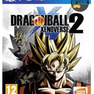 Dragon Ball Xenoverse 2 Standard Edition – PlayStation 4