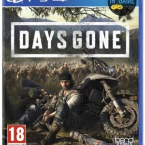 Days Gone – Playstation 4