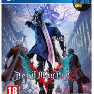 Devil May Cry 5 - PS4