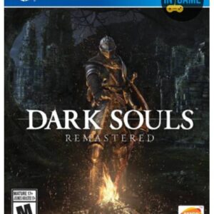 Dark Souls PS4