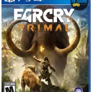 Far Cry Primal PS4