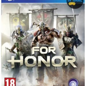 FOR HONOR - PS4